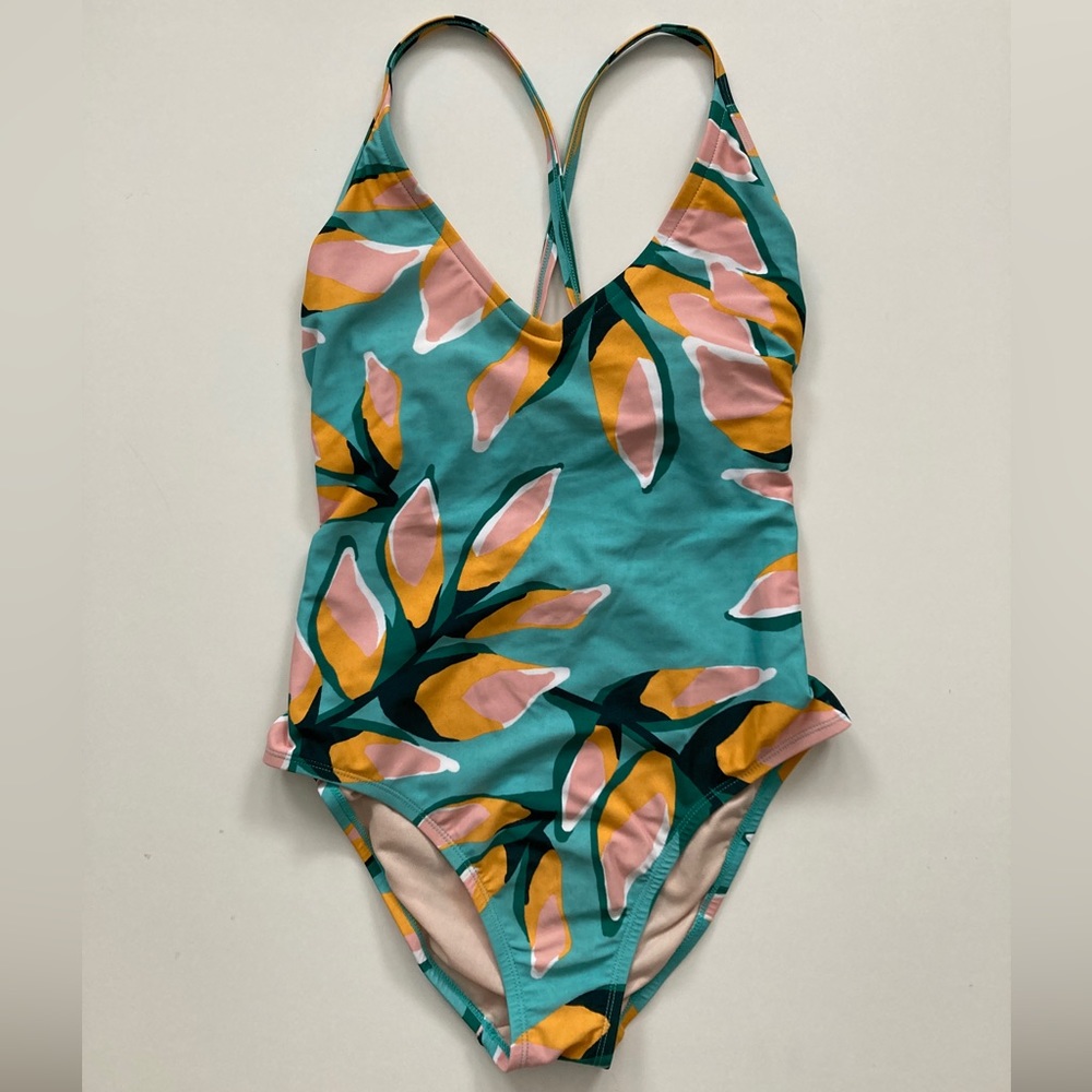 Kona Sol One Piece Swimsuit